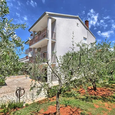 Apartment Brezac Olive Garden Fazana