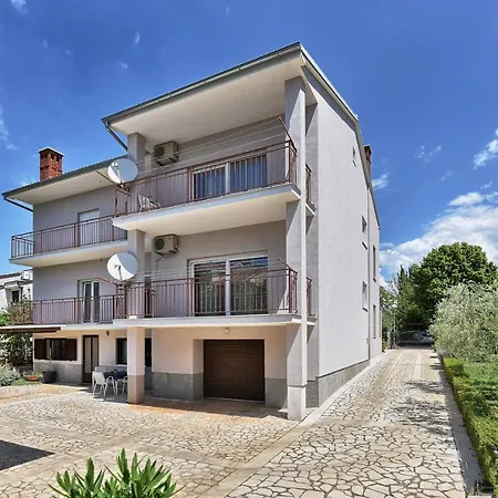 Apartment Brezac Olive Garden Fazana