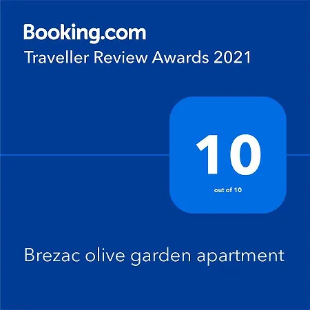 Brezac Olive Garden * Fažana