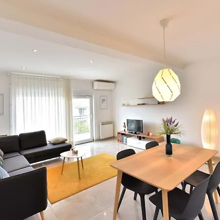 Apartmán Brezac Olive Garden *