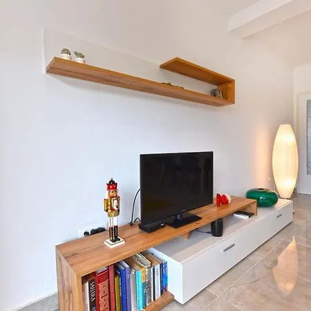 Brezac Olive Garden Apartmán *